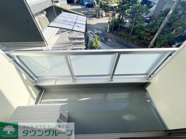 ヴィラ立場の物件内観写真